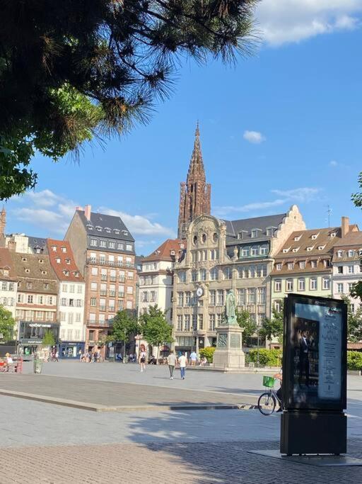 Studio Strasbourg Centre Bagian luar foto
