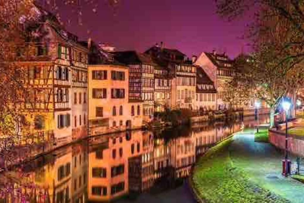 Studio Strasbourg Centre Bagian luar foto